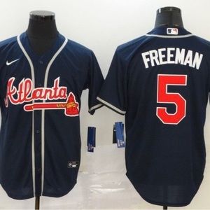 Freddie Freeman Jersey
